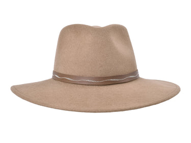 Bigalli Tahoe Merino Wool Felt Cowboy Hat