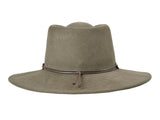 Bigalli Tahoe Merino Wool Felt Cowboy Hat