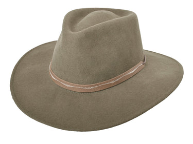 Tahoe in Moss Wool 100% Wool Felt