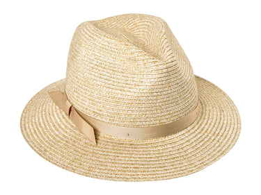 Bigalli Tiffany Straw Hat