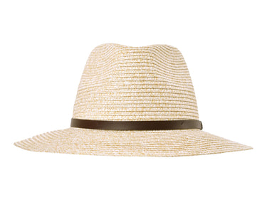 Bigalli Trekker Straw Fedora