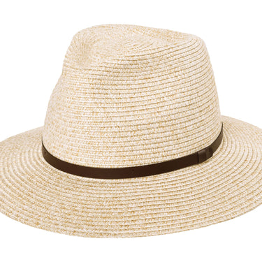 Bigalli Trekker Straw Fedora
