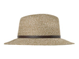 Bigalli Trekker Straw Fedora