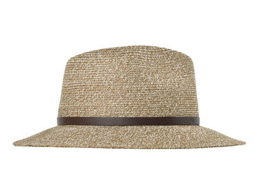 Bigalli Trekker Straw Fedora