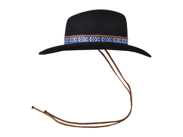 Bigalli Tribu Merino Wool Felt Outdoor Hat