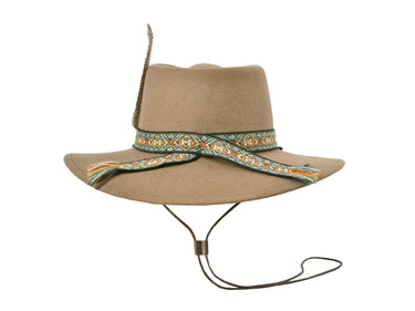 Yaya in Khaki