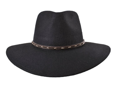 Bigalli Zabala Alpaca Wool Felt Outdoor Hat
