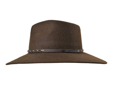 Bigalli Zabala Alpaca Wool Felt Outdoor Hat