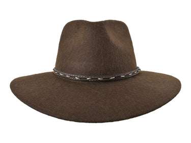 Bigalli Zabala Alpaca Wool Felt Outdoor Hat