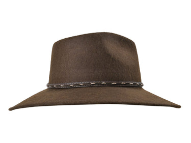 Bigalli Zabala Alpaca Wool Felt Outdoor Hat