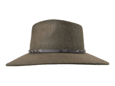 Bigalli Zabala Alpaca Wool Felt Outdoor Hat