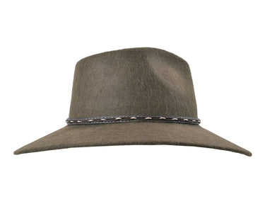 Bigalli Zabala Alpaca Wool Felt Outdoor Hat