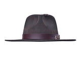 Bigalli Zingaro Merino Wool Felt Fedora