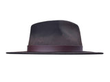 Bigalli Zingaro Merino Wool Felt Fedora