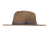 Bigalli Zingaro Merino Wool Felt Fedora