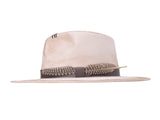 Bigalli Zingaro Merino Wool Felt Fedora