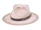 Bigalli Zingaro Merino Wool Felt Fedora