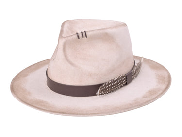 Bigalli Zingaro Merino Wool Felt Fedora