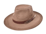 Bigalli Zingaro Merino Wool Felt Fedora