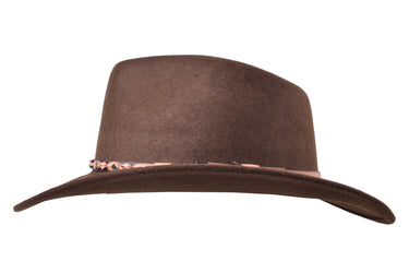 Bigalli Jaxen Merino Wool Felt Outdoor Hat
