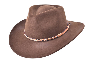 Bigalli Jaxen Merino Wool Felt Outdoor Hat
