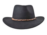 Bigalli Jaxen Merino Wool Felt Outdoor Hat