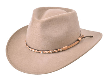 Bigalli Jaxen Merino Wool Felt Outdoor Hat