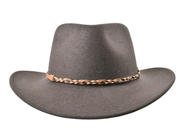 Bigalli Jaxen Merino Wool Felt Outdoor Hat