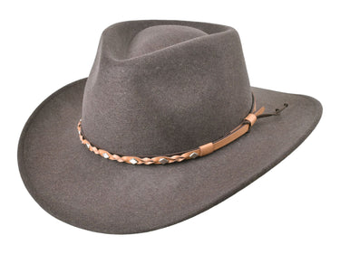 Bigalli Jaxen Merino Wool Felt Outdoor Hat