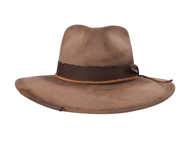 Bigalli Saggy Wool Felt Outdoor Hat