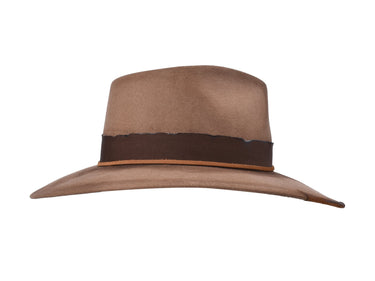 Bigalli Saggy Wool Felt Outdoor Hat