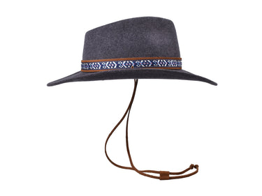 Bigalli Tribu Merino Wool Felt Outdoor Hat