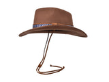Bigalli Tribu Merino Wool Felt Outdoor Hat