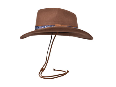 Bigalli Tribu Merino Wool Felt Outdoor Hat