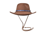 Bigalli Tribu Merino Wool Felt Outdoor Hat