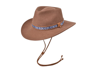 Bigalli Tribu Merino Wool Felt Outdoor Hat