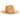 Biltmore Celebration Wool Felt Wide Brim Fedora in Honey OSFM