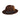 Biltmore Chicago Eleganza Finish Fur Felt Fedora in Coffee