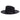 Biltmore Smokehouse Wool Felt Wide Brim Western Hat