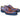 Carrucci Shoes Blucher Alligator Oxford Dress Shoe in Whisky