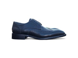 Carrucci Shoes Blucher Wingtip Oxford Dress Shoe