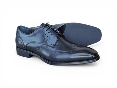 Carrucci Shoes Blucher Wingtip Oxford Dress Shoe