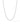 Box Chain Necklace, 2MM - Sterling Silver