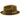 Bruno Capelo Blues Brothers Wool Pinch Front Fedora in Olive #color_ Olive
