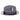 Bruno Capelo Blues Brothers Wool Pinch Front Fedora in Graphite Grey