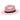 Bruno Capelo Cali Wide Brim Pinch Front Straw Fedora in Light Pink / Black