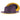 Bruno Capelo Empire in Multiple Colors Color Bottom Straw Fedora in Purple / Gold