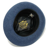 Bruno Capelo Fabio Wool Felt Teardrop Fedora