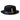 Bruno Capelo Florence Wool Felt Fedora Hat in Black