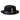 Bruno Capelo Florence Wool Felt Fedora Hat in Black #color_ Black
